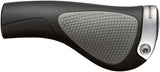 Ergon GP1 Grips Black/GRAY LockOn