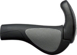 Ergon GP2 Grips Black/GRAY LockOn