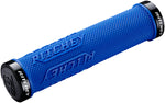 Ritchey WCS Truegrip X Locking Grips Royal Blue