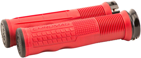 Chromag Format Grips Red LockOn