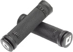 ODI Ruffian LockOn Grips Black LockOn