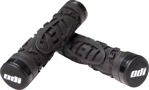 ODI Yeti Hard Core Grips Black LockOn