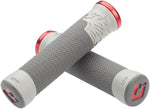 ODI AG2 Grips Graphite Cool GRAY LockOn