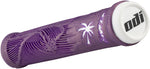 ODI Hucker Grips Purple/White