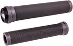 ODI Soft XLongneck Grips Graphite 160mm