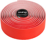 MSW AntiSlip Gel Handlebar Tape HBT210 Red