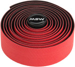 MSW AntiSlip Gel Durable Bar Tape HBT300 Red