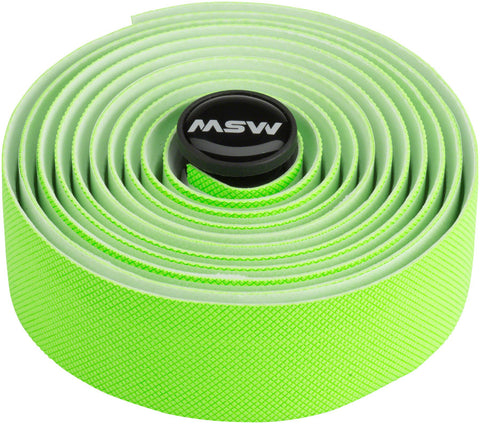 MSW AntiSlip Gel Durable Bar Tape HBT300 Green