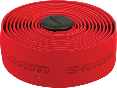 SRAM SuperCork Handlebar Tape Red