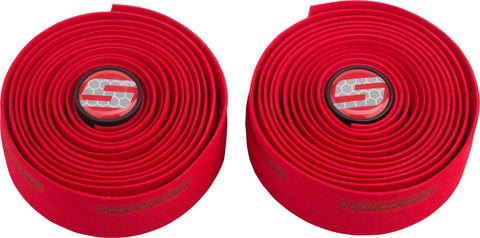 SRAM SuperSuede Handlebar Tape Red