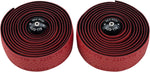 All City Super Cush Handlebar Tape Red