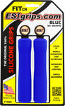 ESI FIT CR Grips Blue