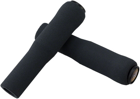 ESI Fit SG Grips Black