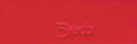 Deda Elementi Logo Handlebar Tape Red