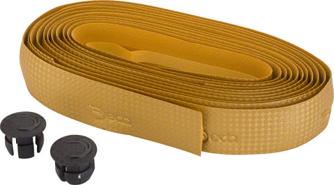 Deda Elementi Special Handlebar Tape Carbon Look Gold