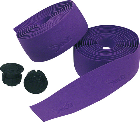 Deda Elementi Logo Handlebar Tape Bishop Violet