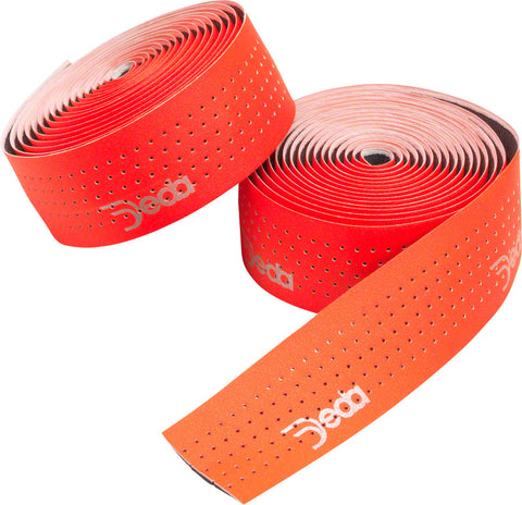 Deda Elementi Fluo Ribbon Handlebar Tape Fluo Orange