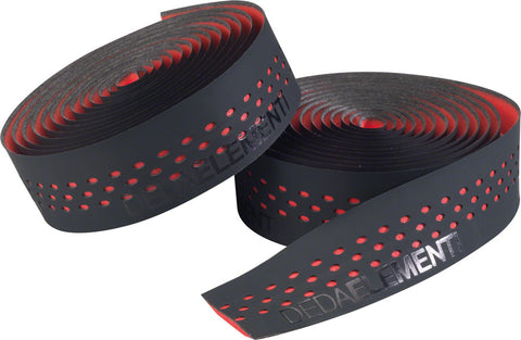 Deda Elementi Presa Handlebar Tape Black/Red