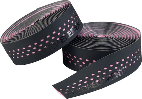 Deda Elementi Presa Handlebar Tape Black/Pink