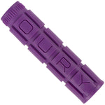 Oury Single Compound V2 Grips Ultra Purple