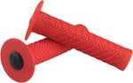 Lizard Skins Charger Evo Grips Red Flange