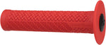 Lizard Skins Charger Evo Grips Red Flange