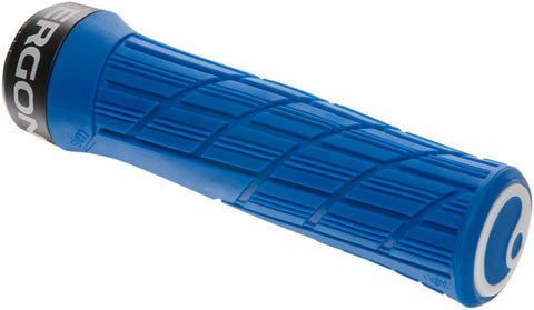 Ergon GE1 Evo Slim Grips Midsummer Blue LockOn