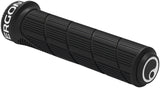 Ergon GD1 Evo Grips Black LockOn