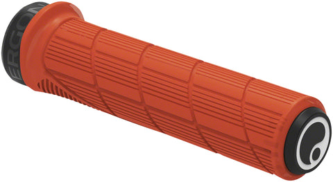 Ergon GD1 Evo Factory Grips Frozen Orange LockOn