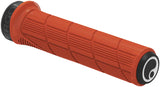 Ergon GD1 Evo Factory Slim Grips Frozen Orange LockOn