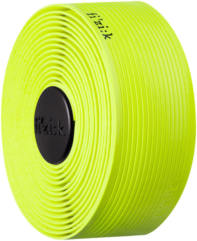 Fizik Vento Microtex Tacky Handlebar Tape Yellow Fluo