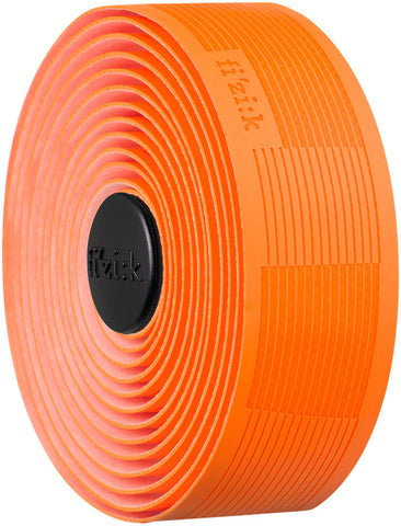 Fizik Vento Solocush Tacky Handlebar Tape Orange Fluo