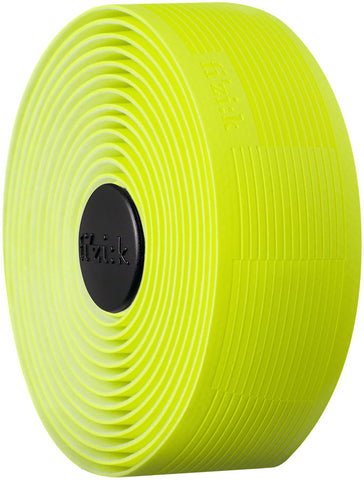 Fizik Vento Solocush Tacky Handlebar Tape Yellow Fluo