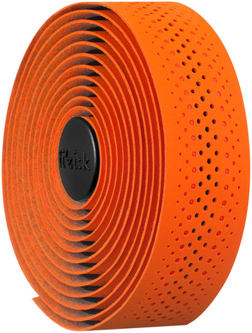 Fizik Tempo Microtex Bondcush Soft Handlebar Tape - Orange