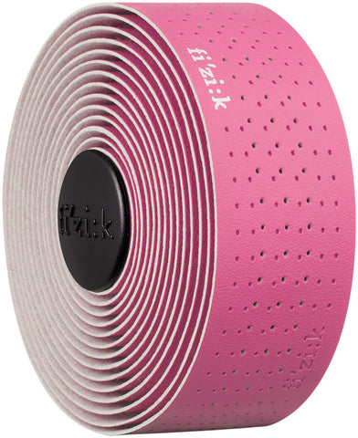 Fizik Tempo Microtex Classic Handlebar Tape Pink