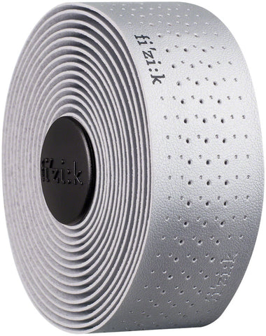 Fizik Tempo Microtex Classic Handlebar Tape Silver