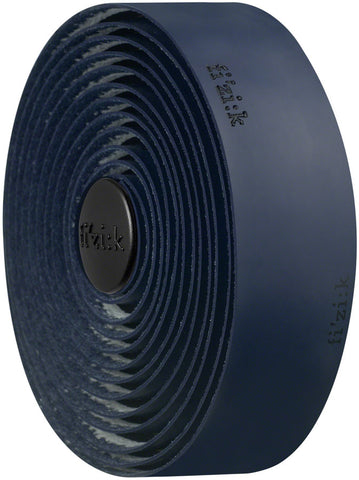 Fizik Terra Microtex Bondcush Gel Backer Tacky Handlebar Tape - Dark Blue