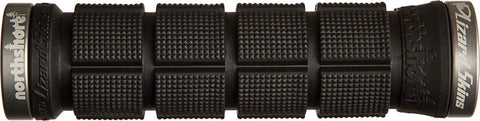 Lizard Skins Northshore Lock On Grips Black LockOn