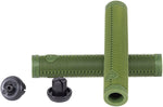 Eclat Shogun Grips Army Green