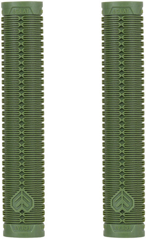 Eclat Shogun Grips Army Green