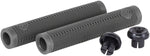Eclat Shogun Grips GRAY