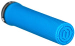 Deity Components Waypoint Grips Blue LockOn