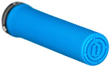 Deity Components Waypoint Grips Blue LockOn
