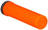 Deity Components Waypoint Grips Orange LockOn