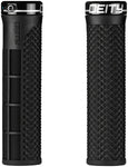 Deity Components Lockjaw Grips Black LockOn