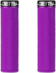 Deity Components Supracush Grips Purple LockOn