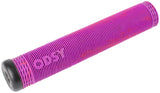 Grips Ody Mx Broc Raiford Pu/Rd-Swirl