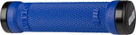 ODI Ruffian Grips Bright Blue LockOn