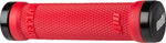 ODI Ruffian Grips Bright Red LockOn