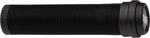 ODI Flangeless Longneck Grips Black